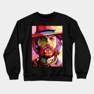 cowboy Crewneck Sweatshirt